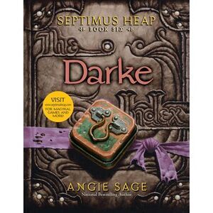 Darke -- Angie Sage
